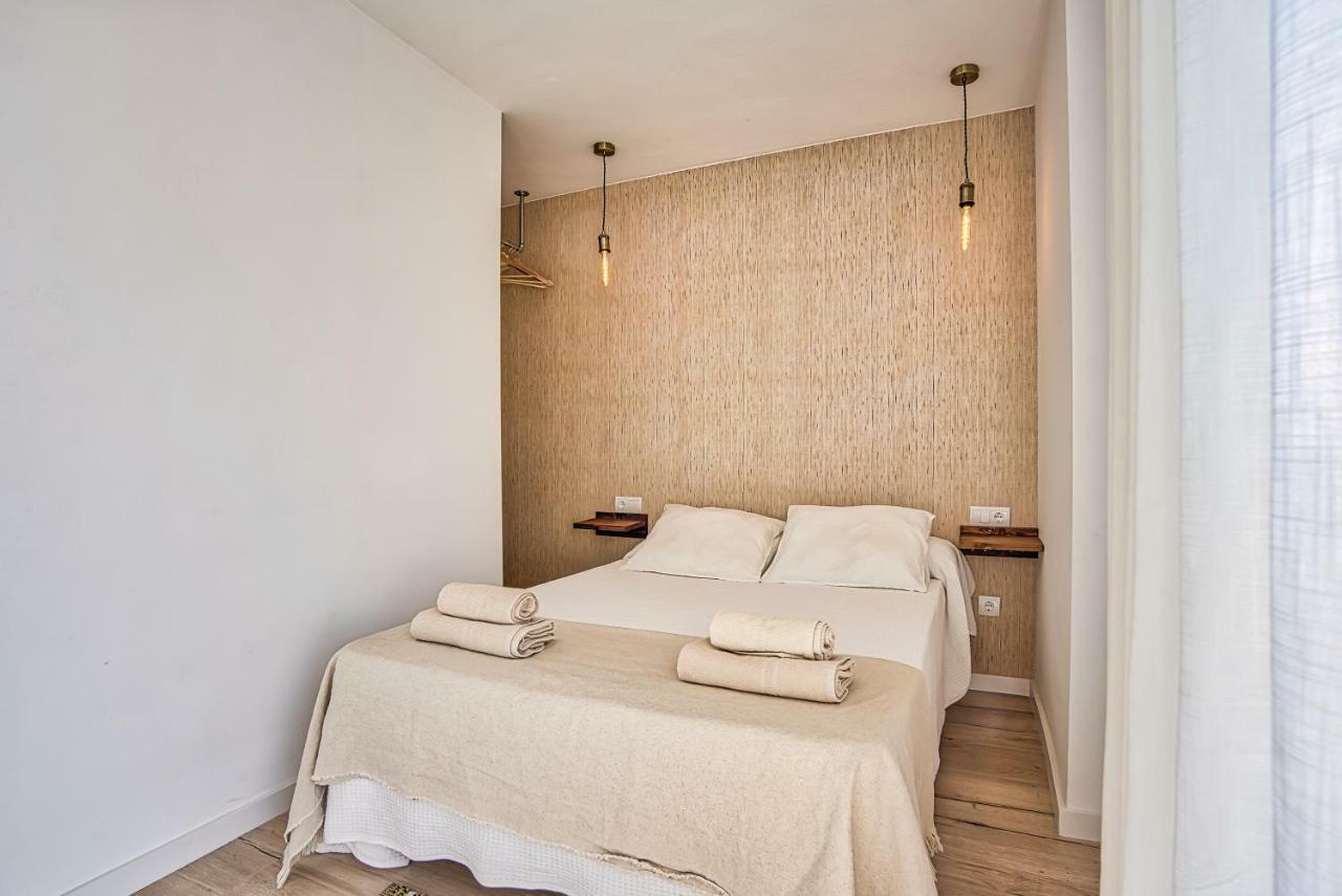 Sur Suites Perla 6 - 2 ฟูเอนฮิโรลา ภายนอก รูปภาพ