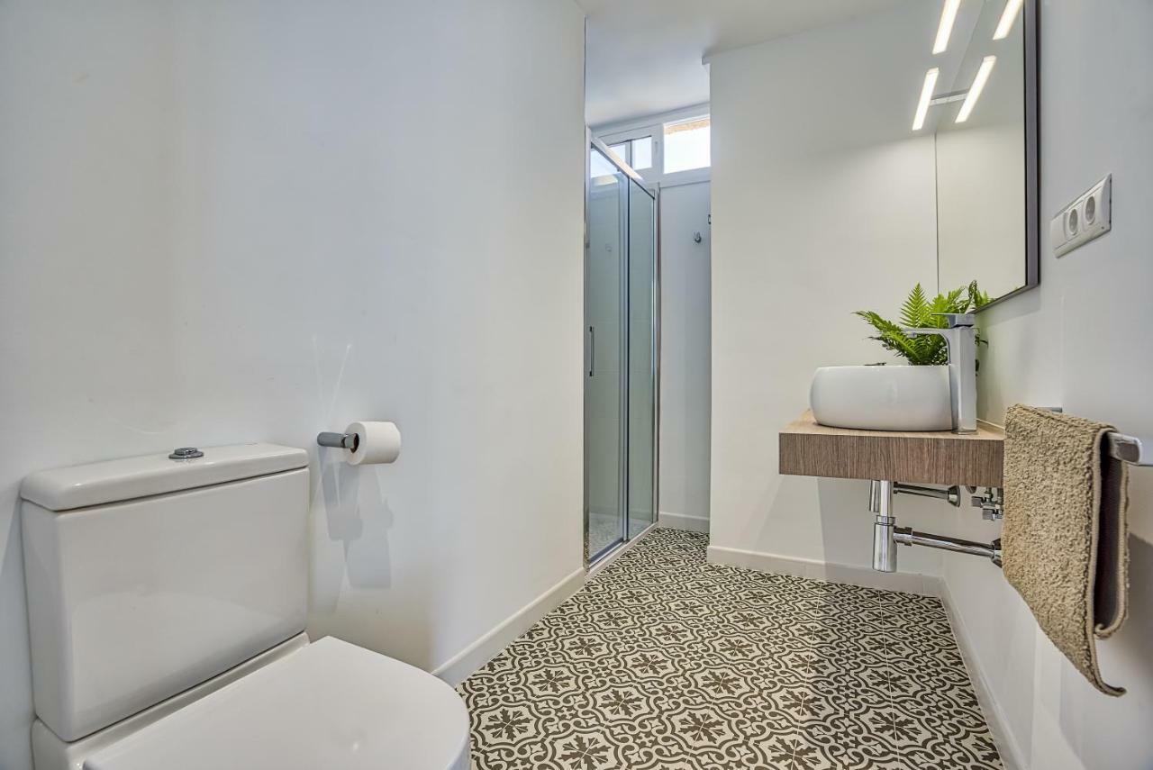 Sur Suites Perla 6 - 2 ฟูเอนฮิโรลา ภายนอก รูปภาพ