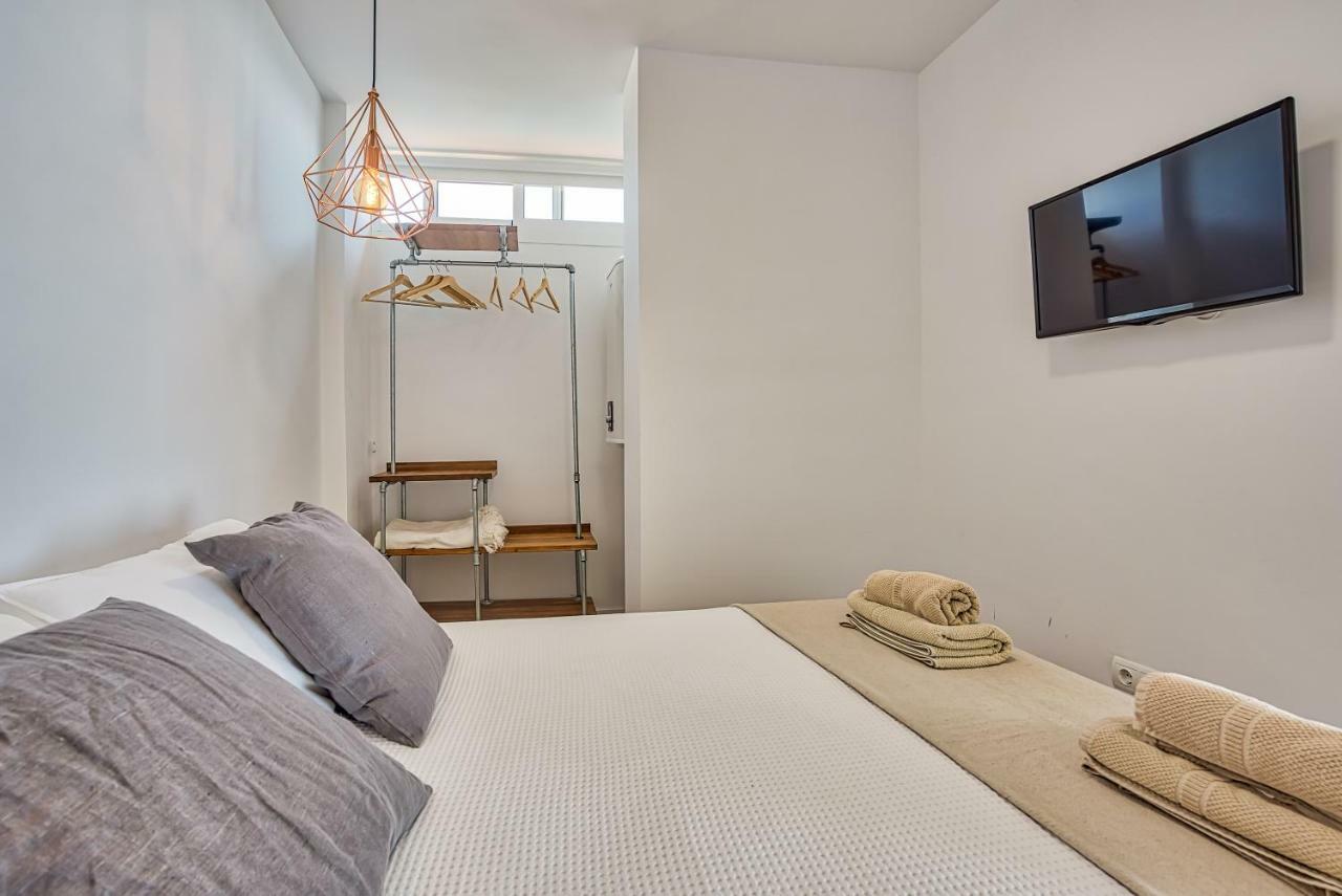 Sur Suites Perla 6 - 2 ฟูเอนฮิโรลา ภายนอก รูปภาพ