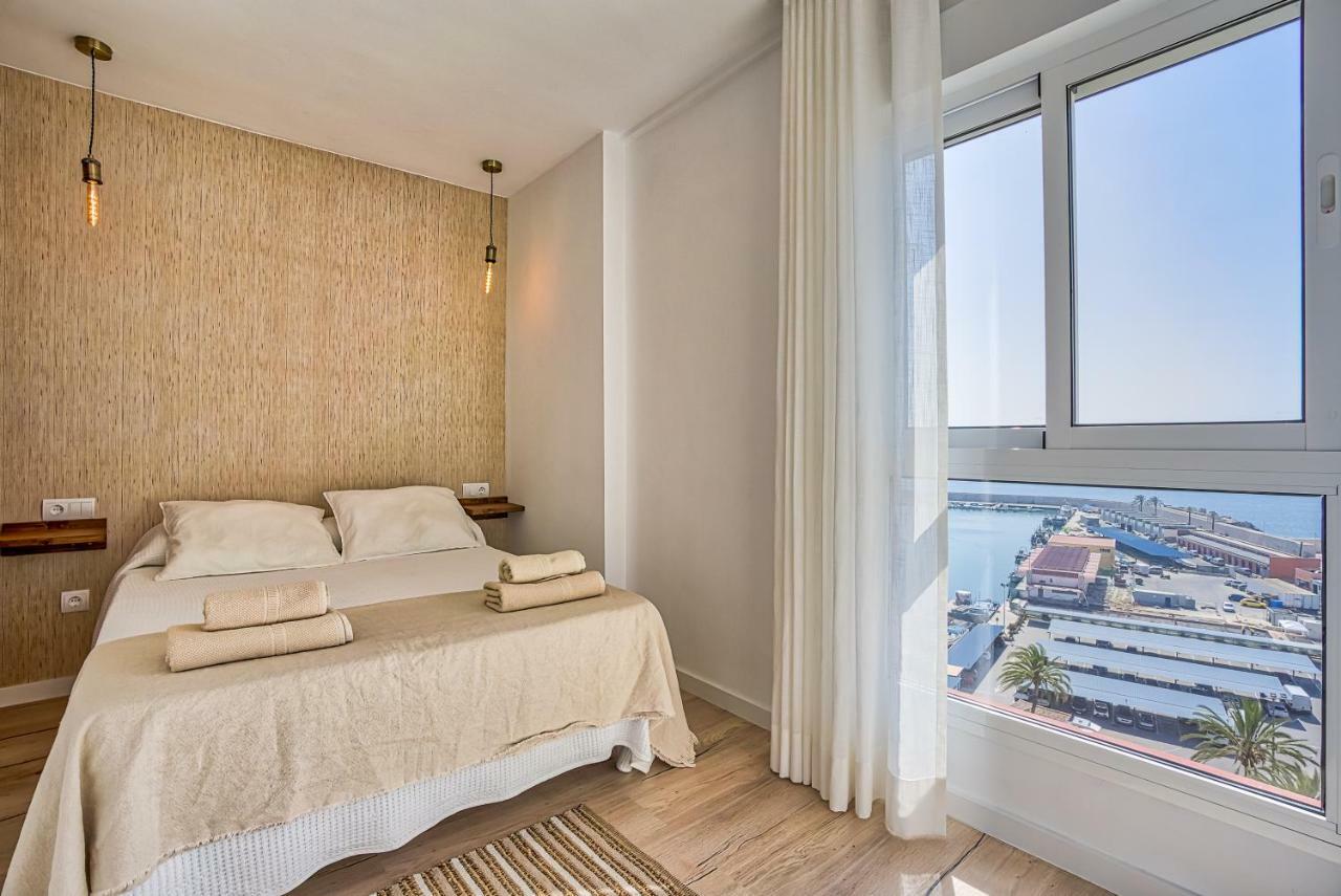 Sur Suites Perla 6 - 2 ฟูเอนฮิโรลา ภายนอก รูปภาพ