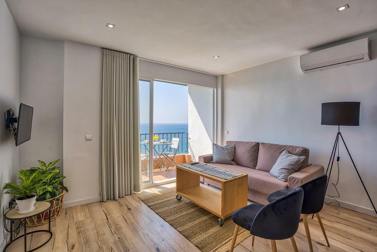 Sur Suites Perla 6 - 2 ฟูเอนฮิโรลา ภายนอก รูปภาพ