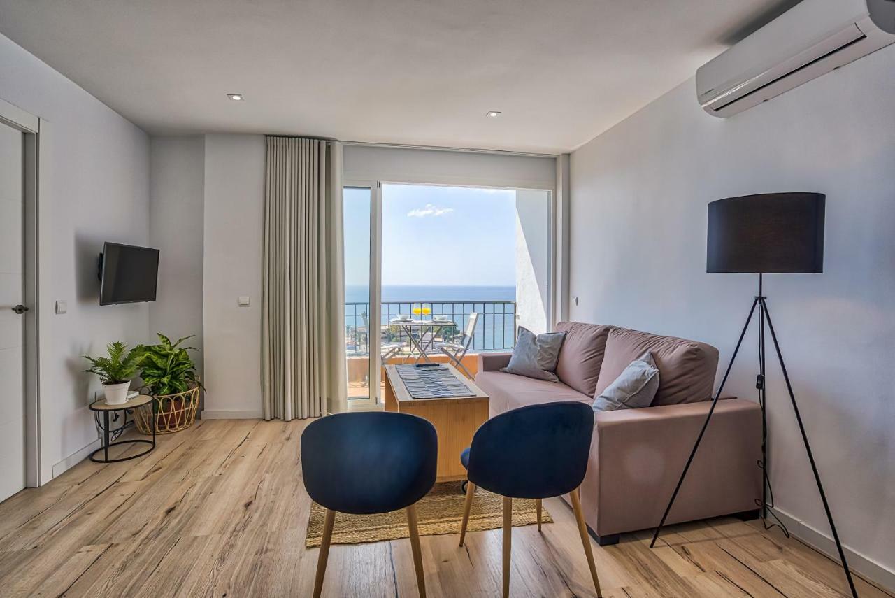 Sur Suites Perla 6 - 2 ฟูเอนฮิโรลา ภายนอก รูปภาพ