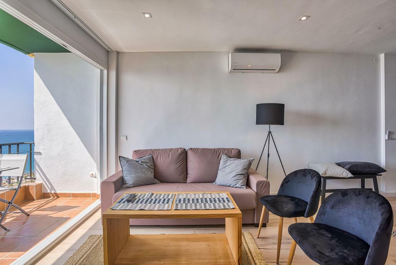 Sur Suites Perla 6 - 2 ฟูเอนฮิโรลา ภายนอก รูปภาพ